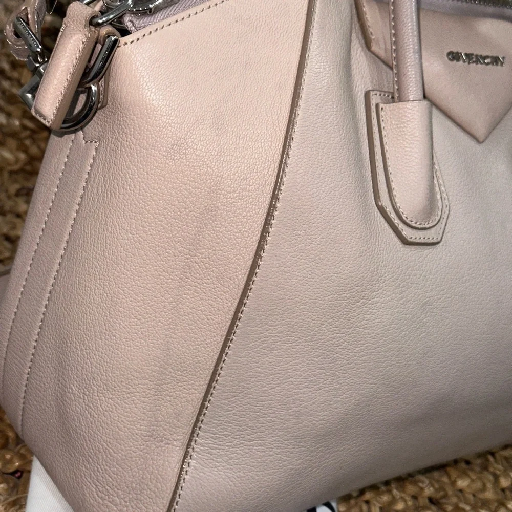 Givenchy‎ Antigona Medium Leather Satchel Bag